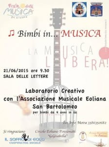 bimbi musica