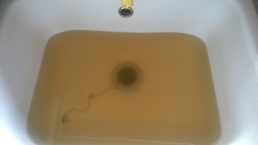 giunta acqua