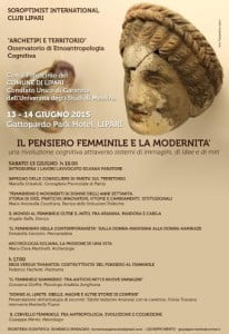 pensiero femminile