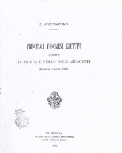 ARCIDIACONO