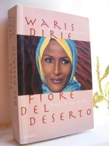 fiore deserto