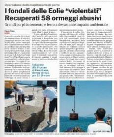 il pezzo di oggi sulla Gazzetta del Sud