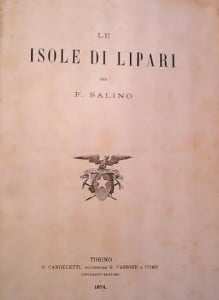 isole lipari