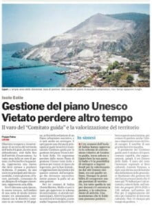 l'articolo di oggi sulla Gazzetta del Sud