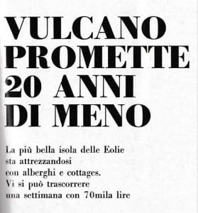 vulcano tempo 1