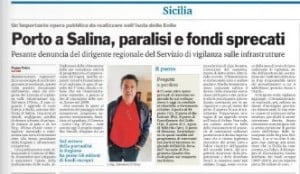 il nostro pezzo sulle regionali di oggi della Gazzetta del Sud