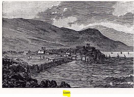 escursione eolie