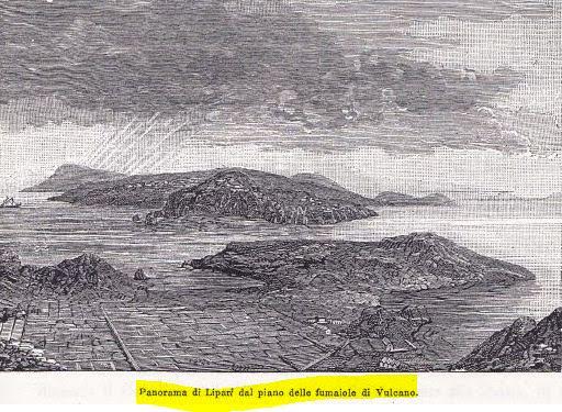 escursione vulcano