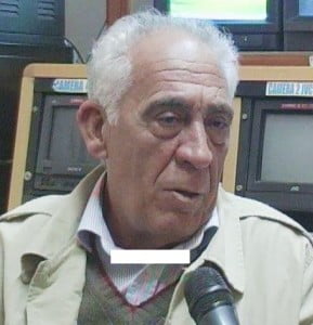 Il prof, Vittorio Giustolisi 