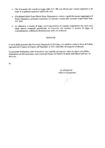 ordinanza galleria 2