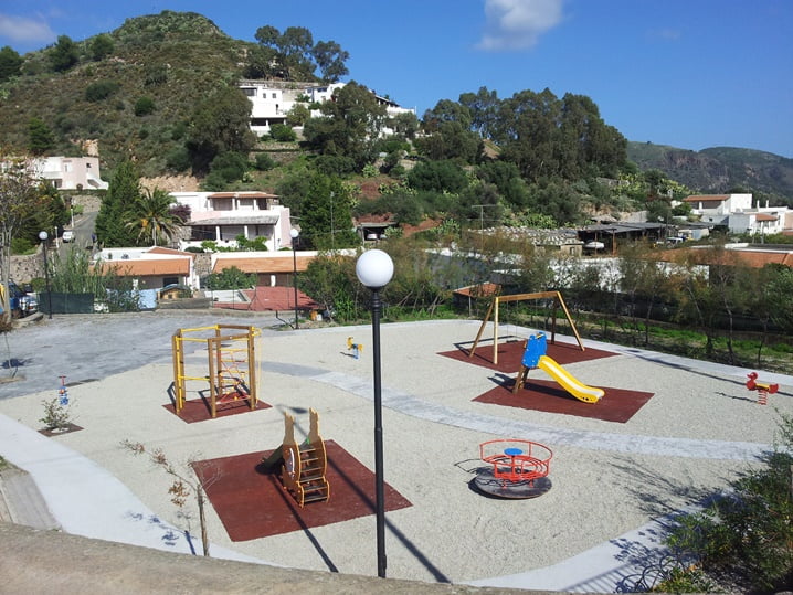 parco giochi zinzolo