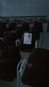 posto occupato