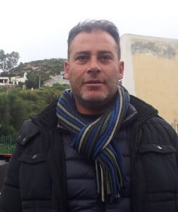 Nello Vecchio, responsabile Geomar