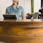 receptionist