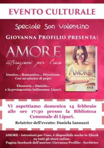 amore istruzioni uso