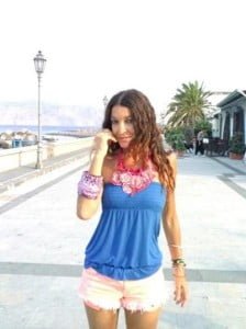 Marina Suma a Salina