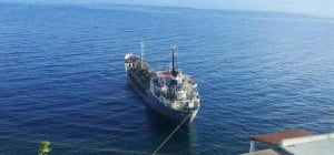 dipendenza dalle navi cisterna