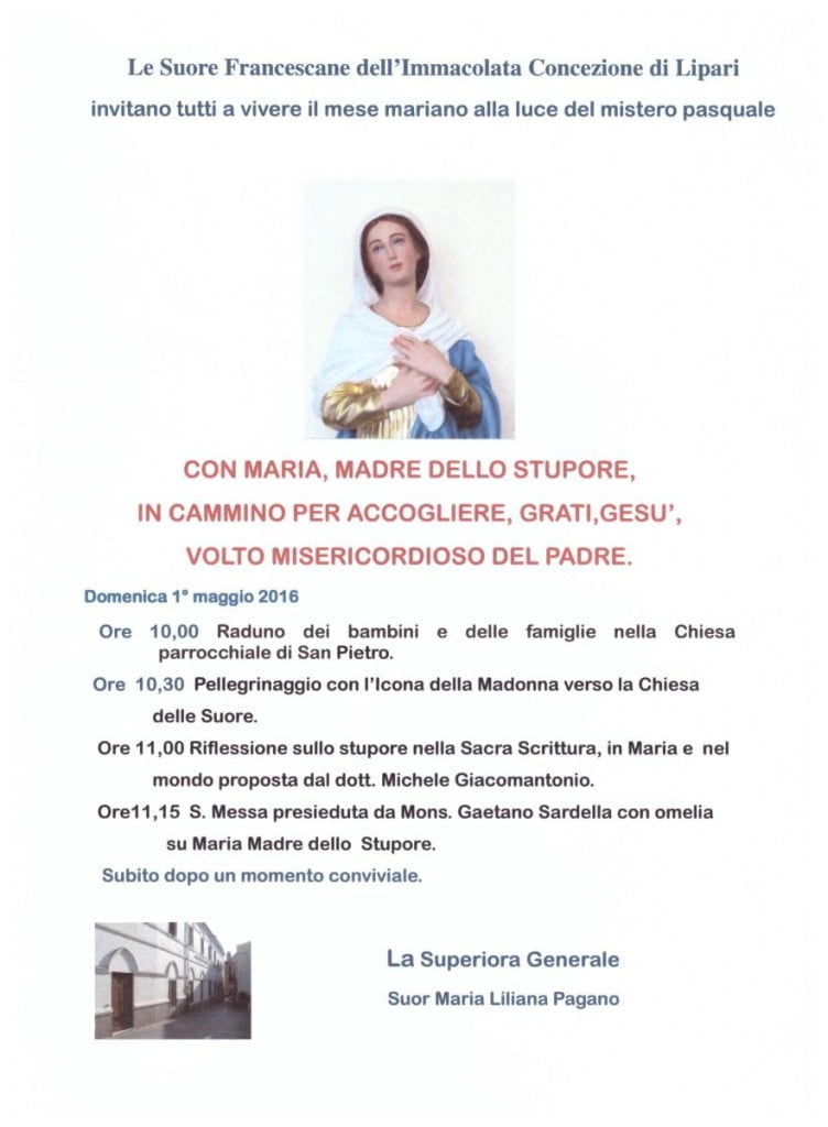 Maria madre dello stupore 001