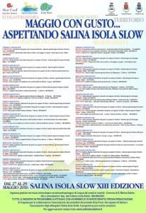 maggio con gusto