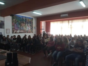 cavalier scuola