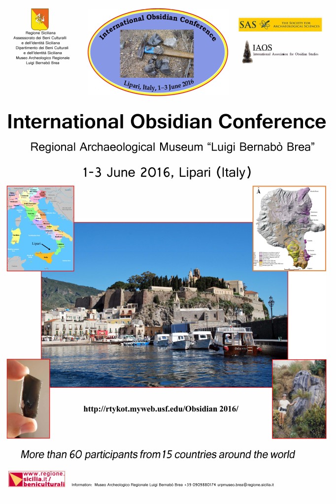 conferenza ossidiana