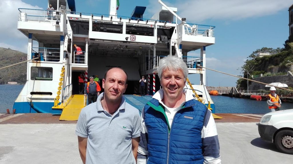 operatori navi
