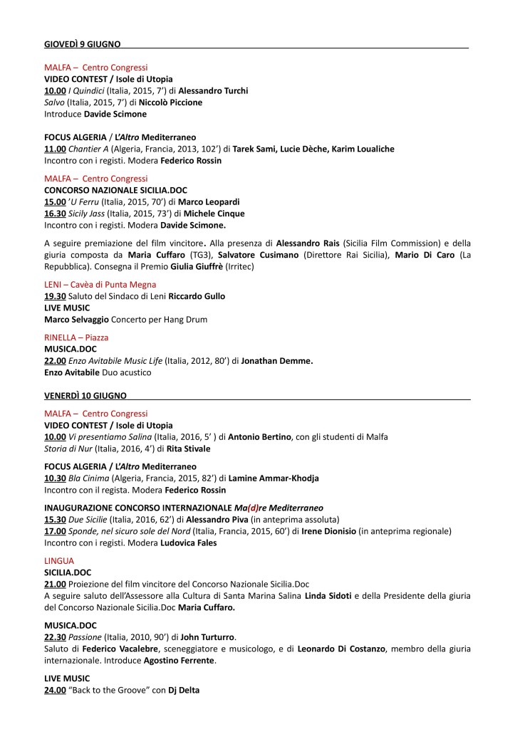 programma 2