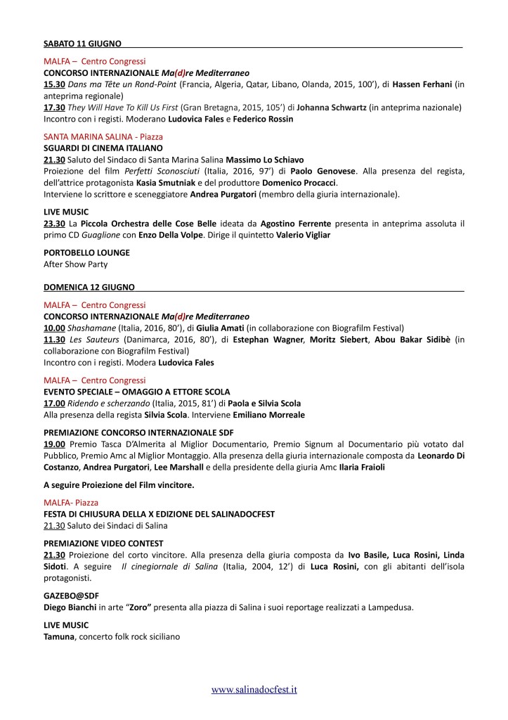 programma 3