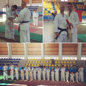 paladino e atleti