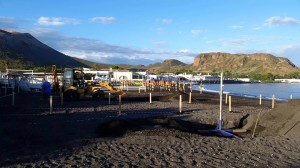 baia sabie nere volley