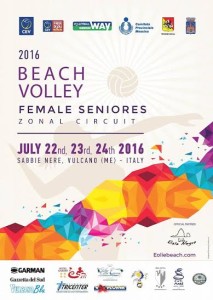 beach volley vulcano