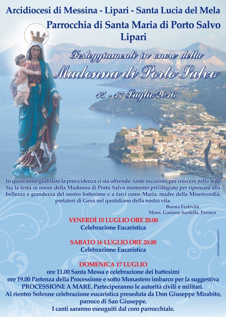 madonna portosalvo