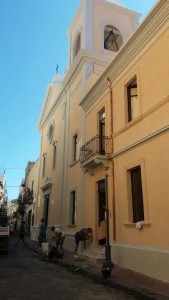 prospetto chiesa 1