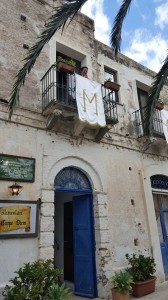santa marina festa