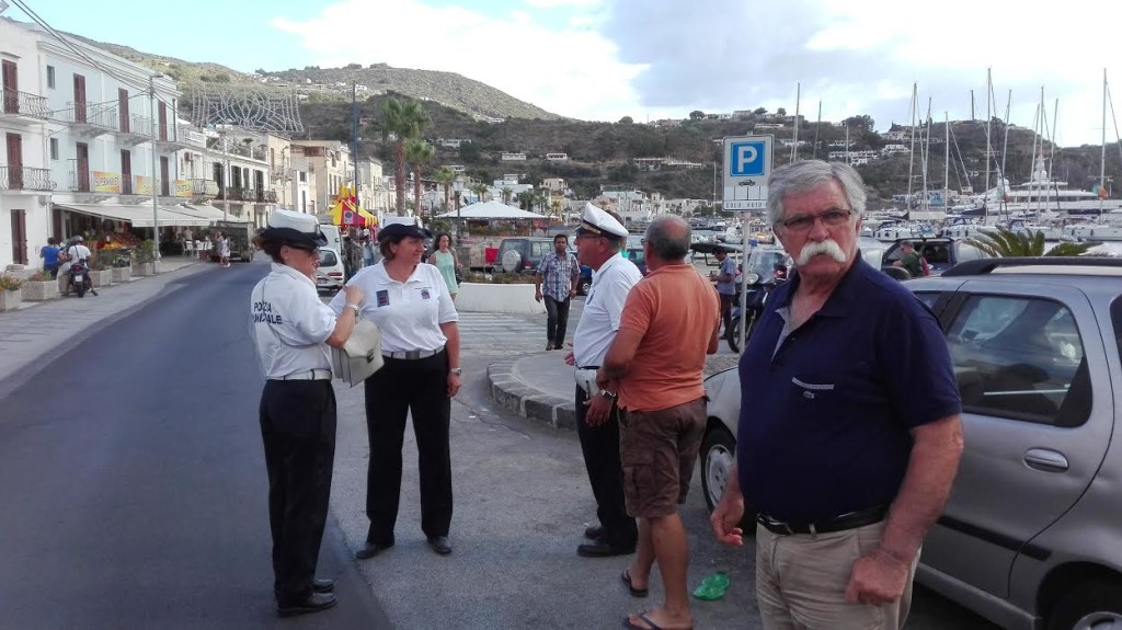 sgombero marina lunga