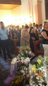 funerali giuseppina