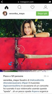 veronica maya salzano