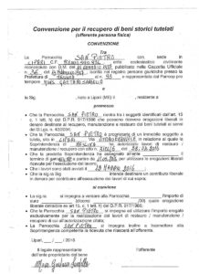 convenzione