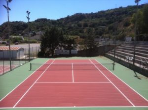 campo tennis
