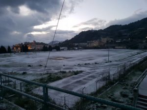 Stadio Franchino Monteleone, foto Fabrizio Polizzi
