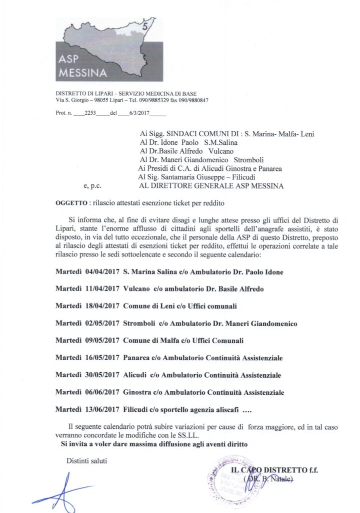 calendario autocertific