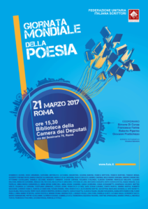 giornata poesia