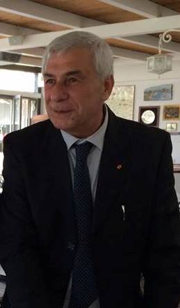Lino Corrieri presidente Avis Lipari