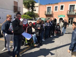protesta sanità 1