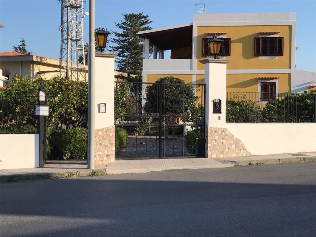 Il Cot a Lipari