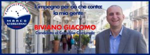 giacomo biviano elettorale