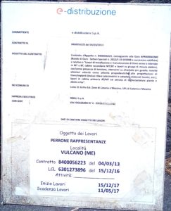 lavori enel
