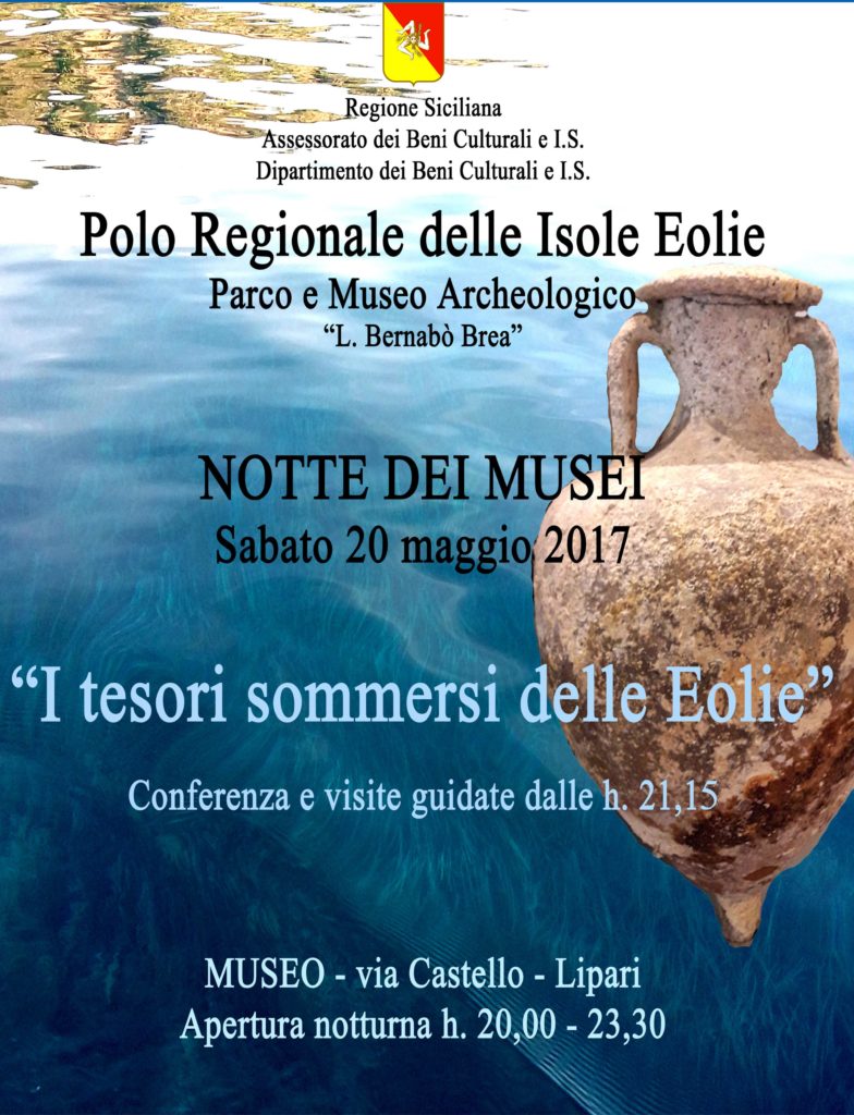 museo notte
