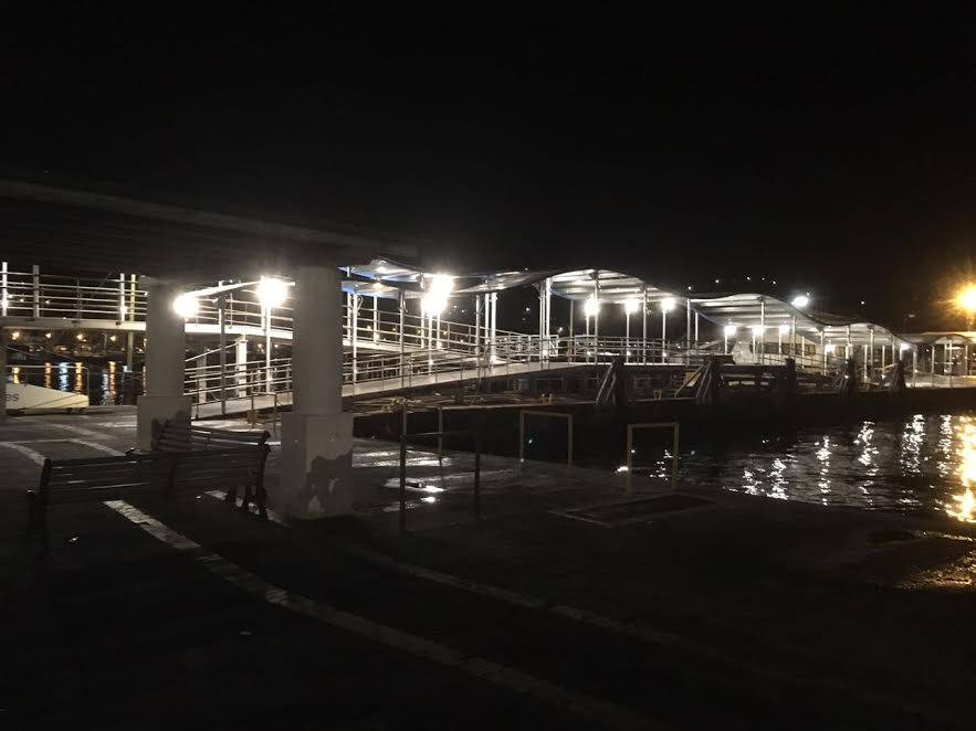 illuminazione pontile 2