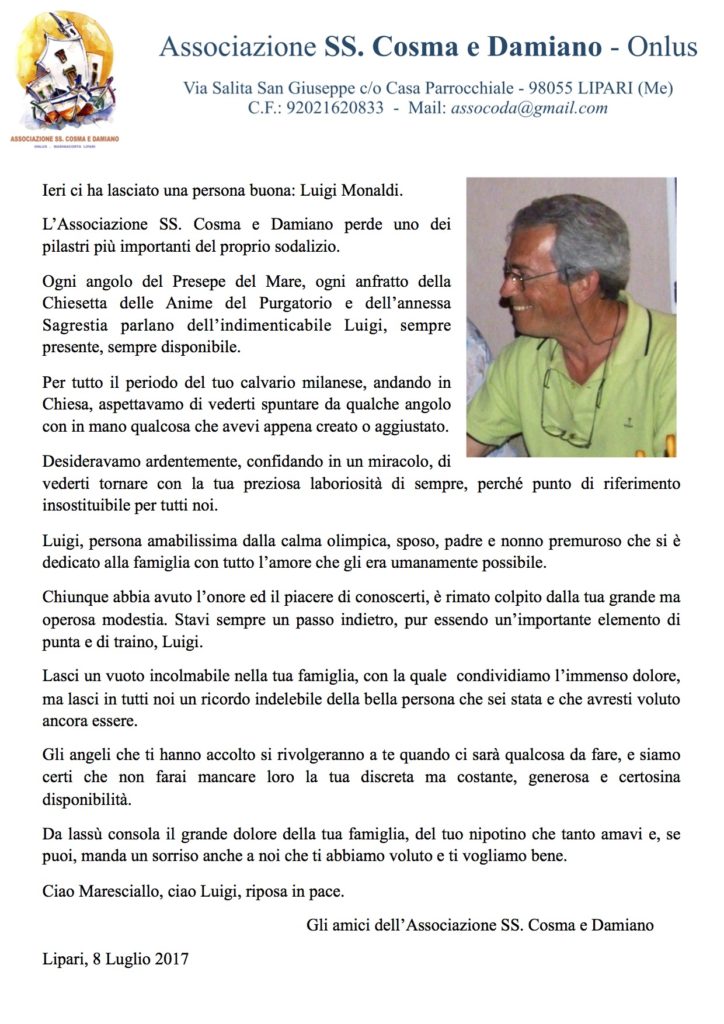 In memoria di Luigi (1)
